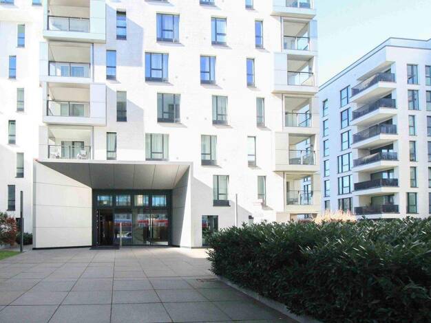 Wohnung zum Kauf 675.000 € 2 Zimmer 90 m² 14. Geschoss Pempelfort Düsseldorf 40211