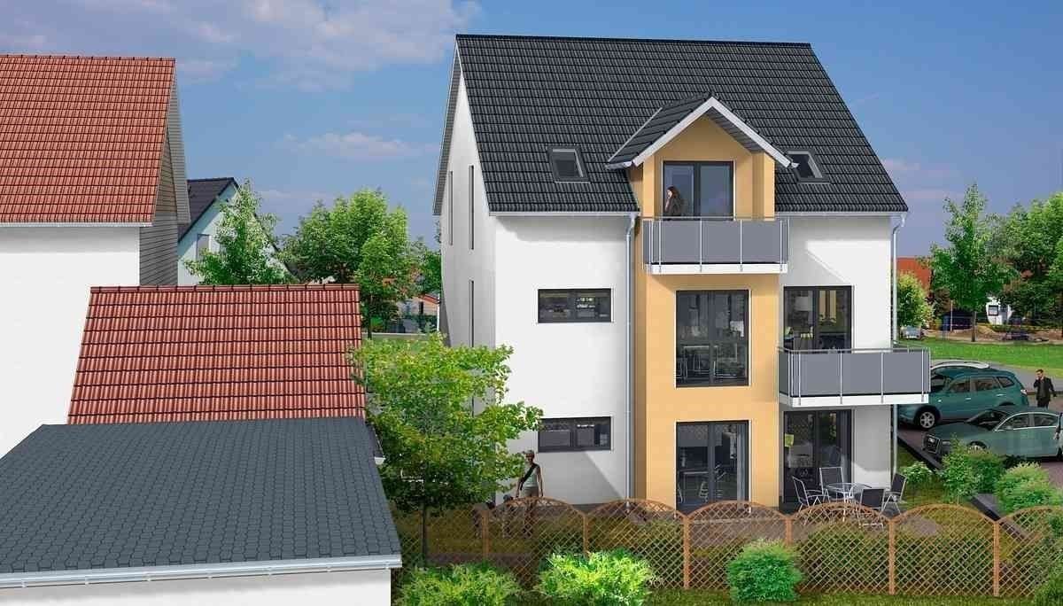 Wohnung zum Kauf 335.070 € 3 Zimmer 75 m²<br/>Wohnfläche 2.<br/>Geschoss Schmelzerwald St. Ingbert Sankt Ingbert 66386