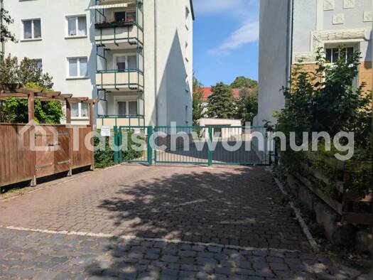 Wohnung zur Miete Tauschwohnung 525 € 3 Zimmer 60 m² 1. Geschoss Johannesvorstadt Erfurt 99085