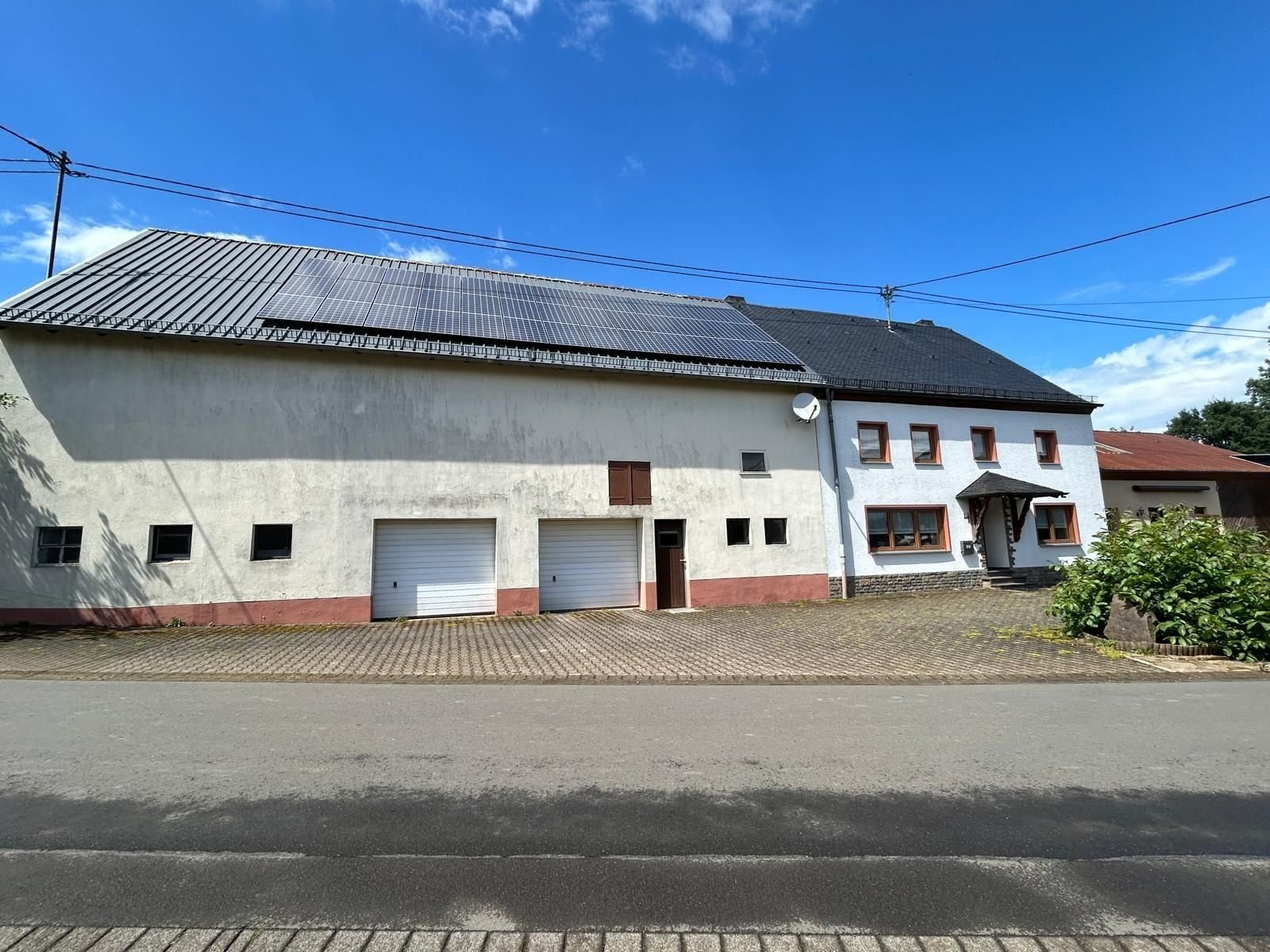 Bauernhaus zum Kauf 349.000 € 6 Zimmer 155 m²<br/>Wohnfläche 8.612 m²<br/>Grundstück Lichtenborn 54619