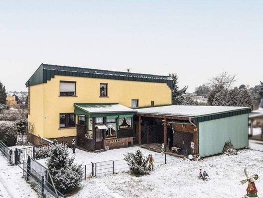 Einfamilienhaus zum Kauf 299.000 € 3,5 Zimmer 88 m² 2.371 m² Grundstück Glindow Werder 14542