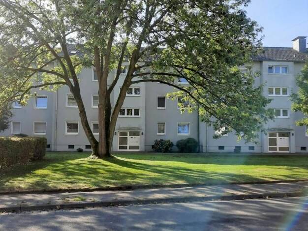 Wohnung zur Miete 525 € 2,5 Zimmer 56,4 m² 1. Geschoss frei ab 01.09.2026 Industriestr. 80 Lohberg Dinslaken 46537