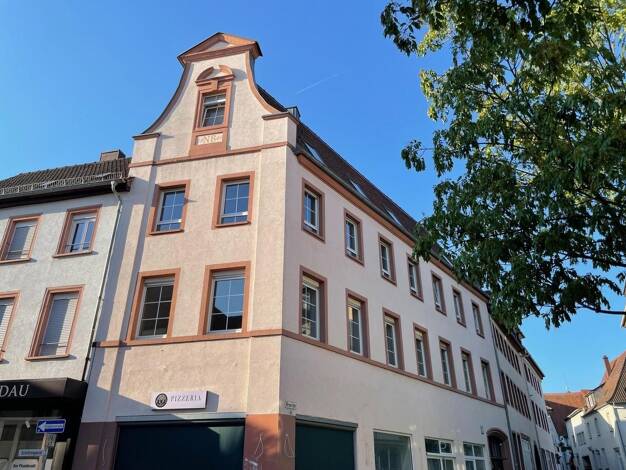 Gewerbeobjekt zum Kauf provisionsfrei als Kapitalanlage geeignet 1.200.000 € 595 m² 222 m² Grundstück Kronstraße 41 Landau Landau in der Pfalz 76829