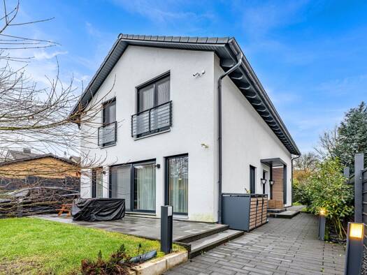 Einfamilienhaus zum Kauf 1.049.000 € 5 Zimmer 183 m² 370 m² Grundstück Weitmar Bochum 44795