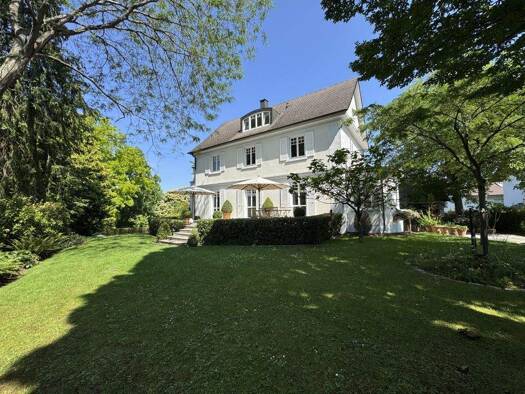 Einfamilienhaus zum Kauf 10 Zimmer 270 m² 1.526 m² Grundstück Geroldsau Bühl 76534