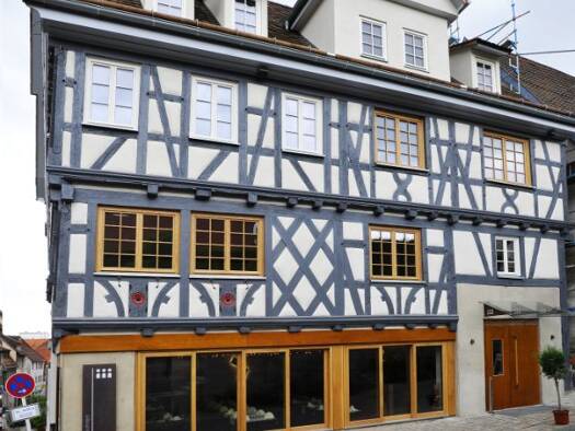 Wohnung zur Miete 1.554 € 4 Zimmer 116 m² 1. Geschoss frei ab 01.12.2026 Lange Straße 25 Mitte Sindelfingen 71063