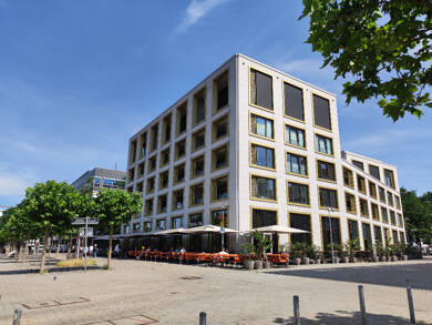 Wohnung zur Miete 1.999 € 2 Zimmer 129 m² 3. Geschoss Am Hohen Ufer 5A Mitte Hannover 30159