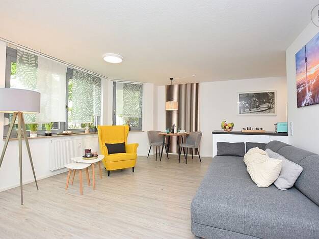 Studio zur Miete 1.150 € 1 Zimmer 33 m² EG frei ab 03.07.2026 Vaihingen Stuttgart 70563