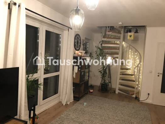 Maisonette zur Miete Tauschwohnung 600 € 3 Zimmer 78 m² 2. Geschoss Lichtenrade Tempelhof-Schöneberg 12307