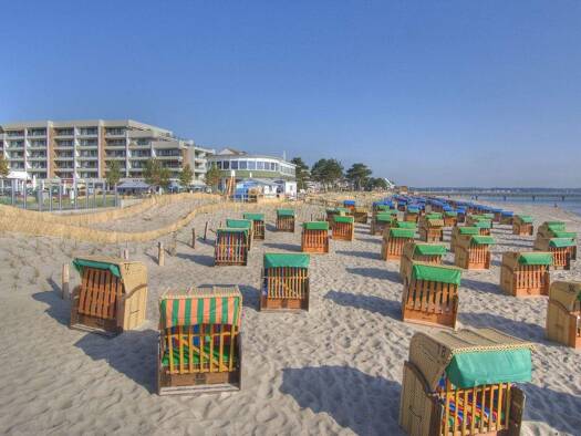 Wohnung zum Kauf 229.000 € 30 m² 5 Geschosse Strandallee 138 Scharbeutz 23683