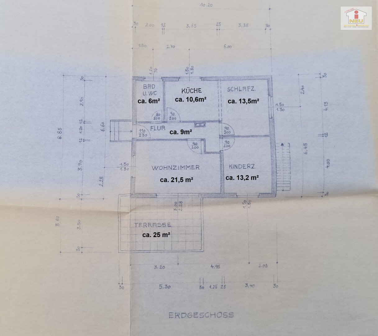 Haus zum Kauf 249.900 € 4,5 Zimmer 148 m²<br/>Wohnfläche 1.100 m²<br/>Grundstück Eberndorf 9141