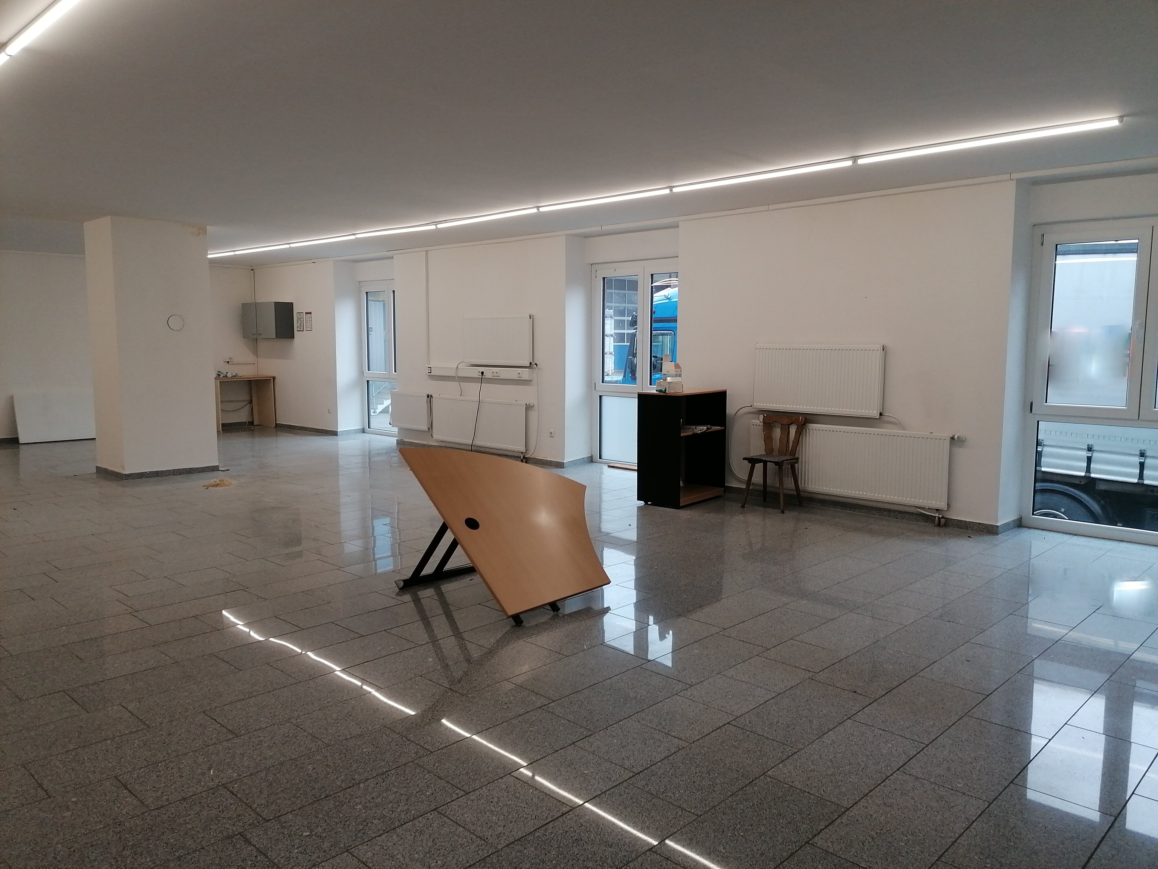 Büro-/Praxisfläche zur Miete 580 € 1 Zimmer 116 m²<br/>Bürofläche Marktredwitz Marktredwitz 95615