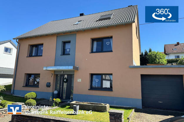 Einfamilienhaus zum Kauf 395.000 € 5 Zimmer 179,8 m² 628 m² Grundstück Ruschberg 55776