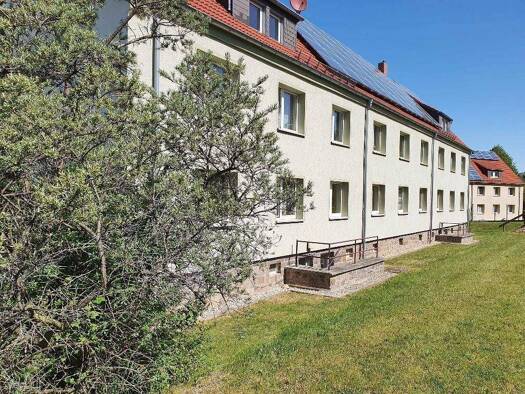 Wohnung zur Miete 390 € 3 Zimmer 58 m² frei ab sofort Otto-Buchwitz-Straße 11 Mülsen St Jacob Mülsen 08132