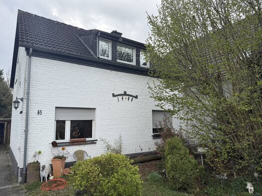 Einfamilienhaus zum Kauf 298.000 € 4 Zimmer 139 m² 752 m² Grundstück Wallach Rheinberg 47495