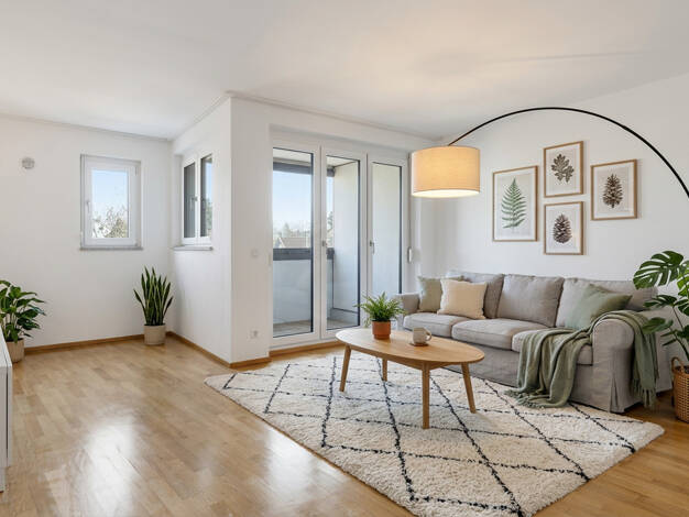 Wohnung zum Kauf 597.500 € 3 Zimmer 80 m² Pasing-Obermenzing München 81241