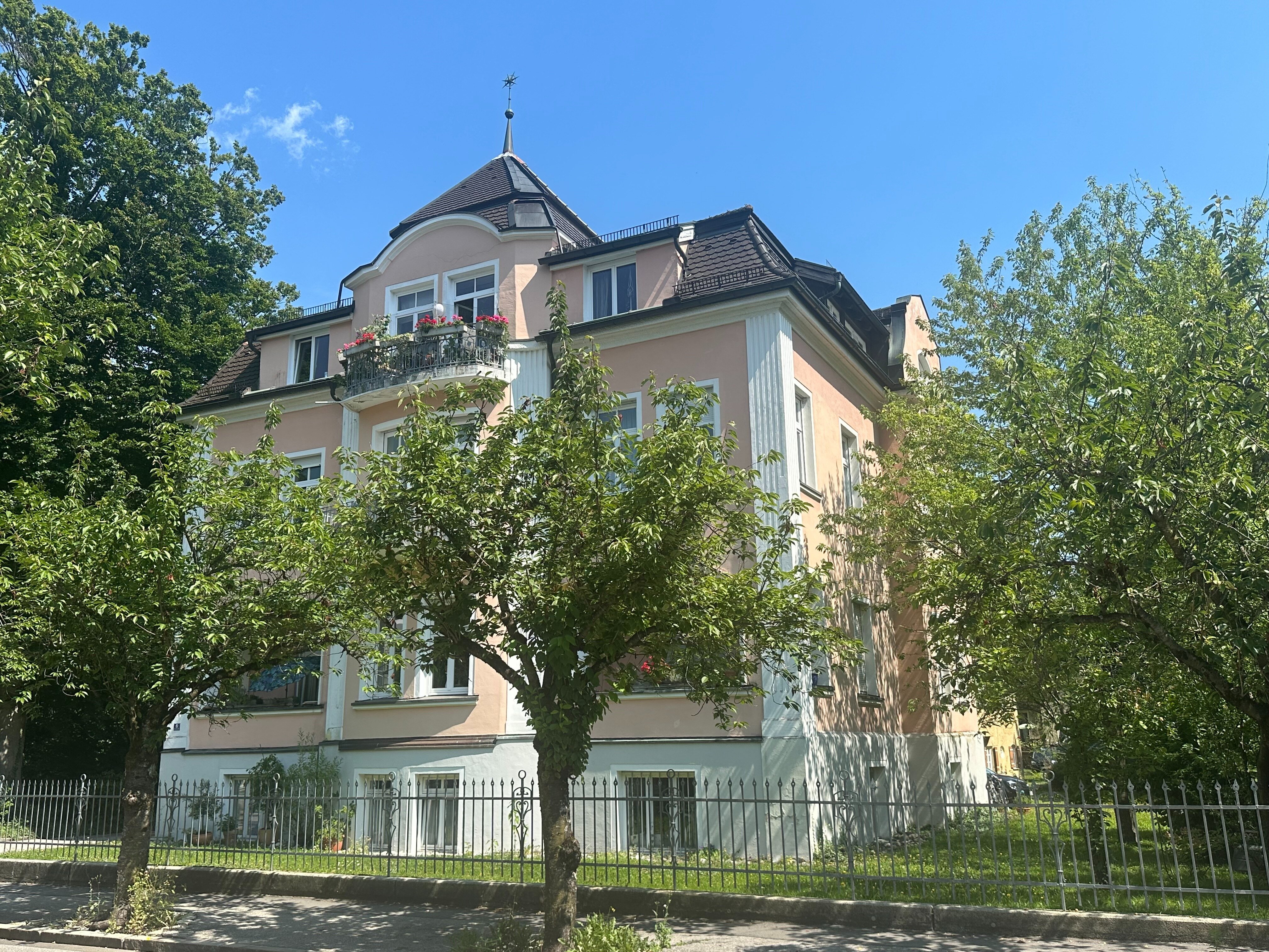 Mehrfamilienhaus zum Kauf 1.790.000 € 21 Zimmer 638 m²<br/>Wohnfläche 1.460 m²<br/>Grundstück Bad Reichenhall Bad Reichenhall 83435