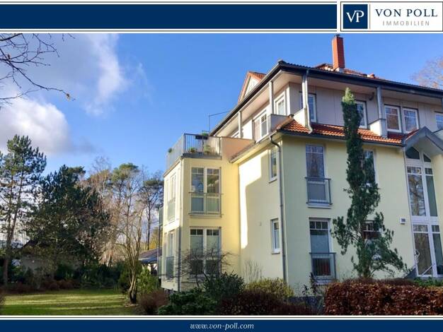 Maisonette zum Kauf 470.000 € 3 Zimmer 101 m² 3. Geschoss Bad Saarow-Pieskow Bad Saarow 15526