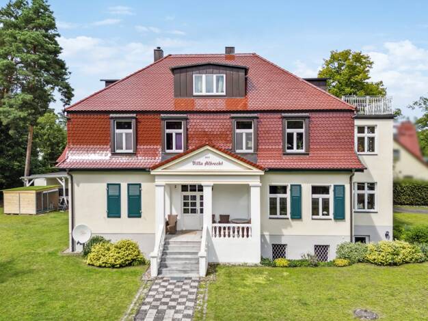 Mehrfamilienhaus zum Kauf 1.900.000 € 10 Zimmer 364 m² 1.499 m² Grundstück Bad Saarow-Pieskow Bad Saarow 15526
