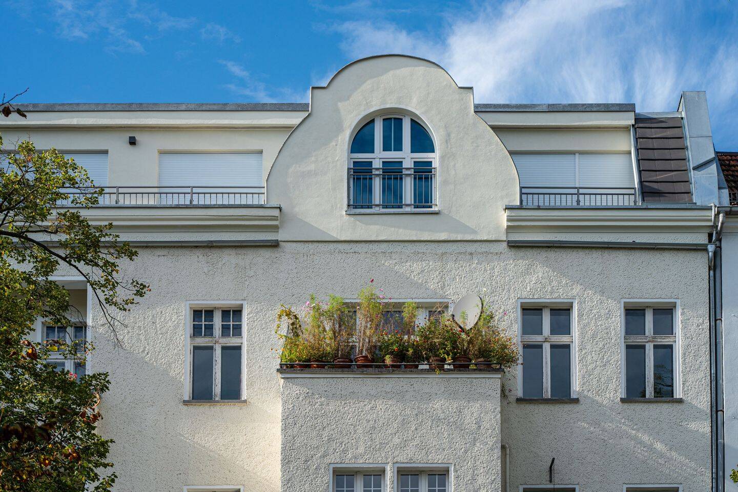 Helle 3-Zi-Dachgeschosswohnung am Bürgerpark – Berlin – Vorschaubild 21