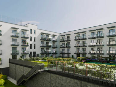 Wohnung zum Kauf - Neubau provisionsfrei 182.083 € 1 Zimmer 26,6 m² 2. Geschoss Rostock / Südstadt 18059
