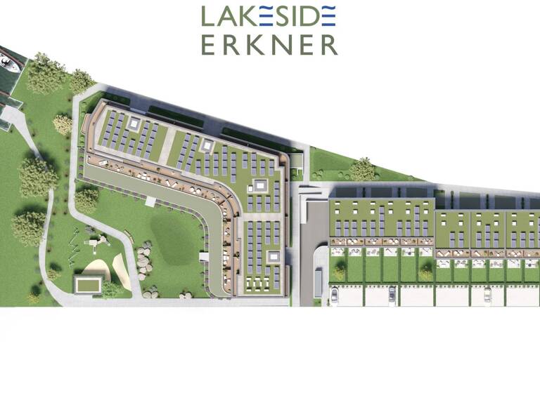 Penthouse zum Kauf provisionsfrei 627.000 € 3 Zimmer 85,8 m² Seestraße 24 Erkner 15537