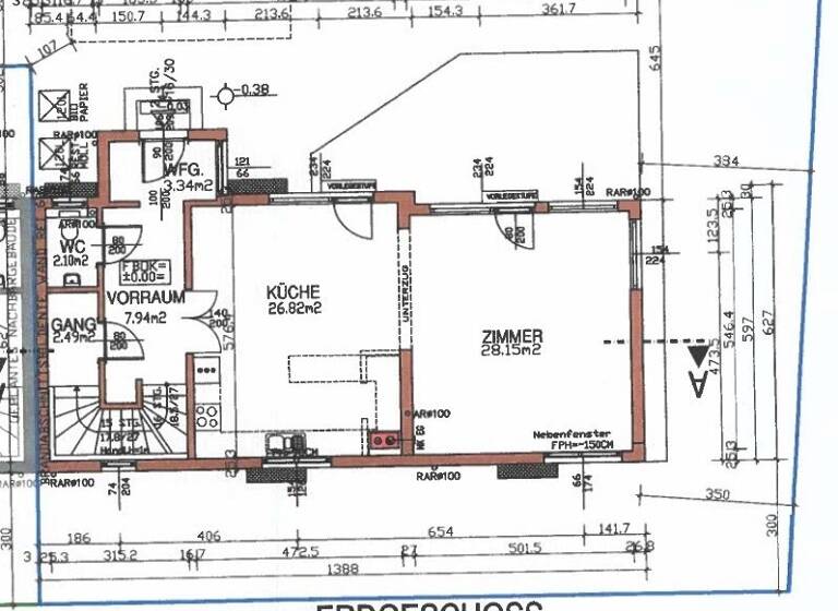 Haus zum Kauf 1.050.000 € 5 Zimmer 178 m² Wien 1210