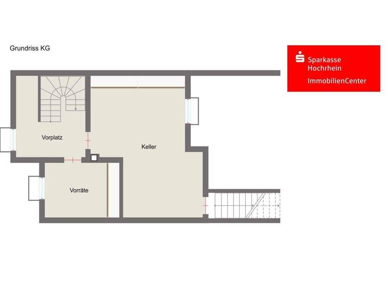 Reihenmittelhaus zum Kauf 298.000 € 4 Zimmer 84 m² 222 m² Grundstück Wehr 79664