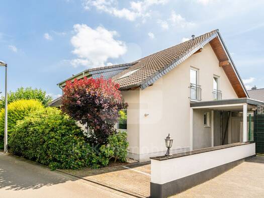 Einfamilienhaus zum Kauf 699.000 € 6 Zimmer 212,8 m² 601 m² Grundstück Buschhoven Swisttal 53913