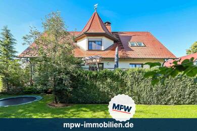 Villa zum Kauf 737.000 € 6 Zimmer 287 m² 1.145 m² Grundstück Hennickendorf Rüdersdorf bei Berlin 15378