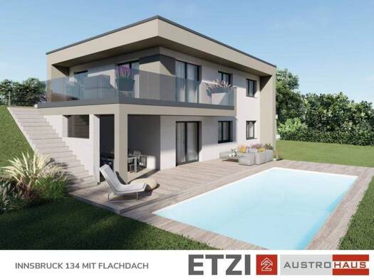 Einfamilienhaus zum Kauf - Erstbezug provisionsfrei 418.440 € 5 Zimmer 134 m² 720 m² Grundstück Eberschwang 4906