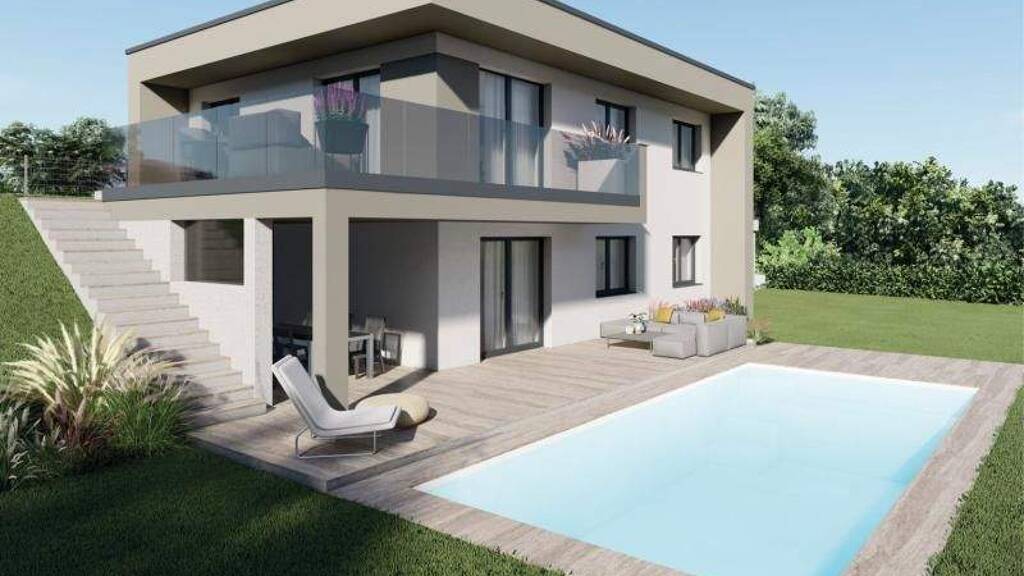 Einfamilienhaus zum Kauf - Erstbezug provisionsfrei 418.440 € 5 Zimmer 134 m² 720 m² Grundstück Eberschwang 4906