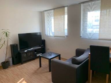 Wohnung zur Miete 350 € 1 Zimmer 30 m² Dorfstraße 5 Pflugfelden Ludwigsburg 71636