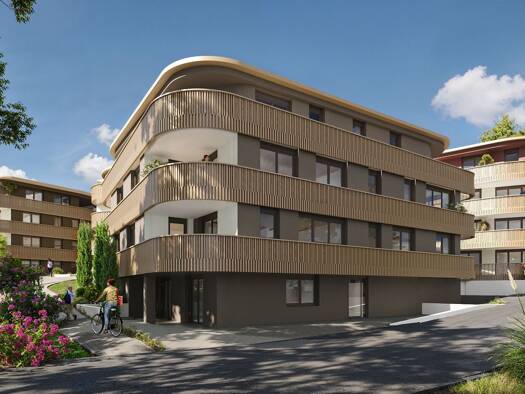 Wohnung zum Kauf - Erstbezug provisionsfrei 480.500 € 2 Zimmer 84,3 m² EG Linsenbergstraße 9 Weinsberg Weinsberg 74189
