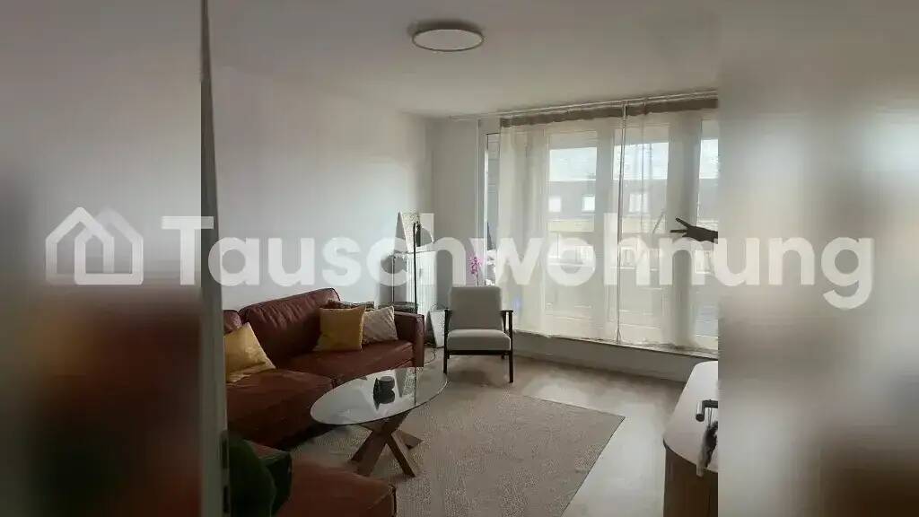Wohnung zur Miete Tauschwohnung 710 € 2 Zimmer 58 m² 4. Geschoss Gievenbeck Münster 48161
