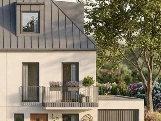 Reihenendhaus zum Kauf provisionsfrei 1.400.000 € 5 Zimmer 163 m² 191 m² Grundstück Pasing-Obermenzing München 81243