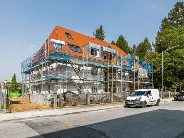 Wohnung zur Miete - Erstbezug 1.169 € 2 Zimmer 68,5 m² EG frei ab 01.02.2026 Schillerstraße 49 Erlangen-Ost Erlangen 91054