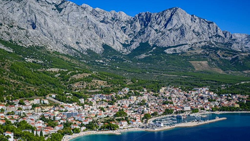 Wohnung zum Kauf 370.500 € 3 Zimmer 95 m² BASKA VODA