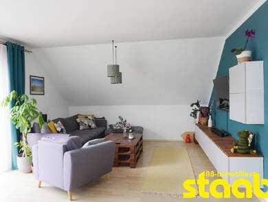 Wohnung zur Miete 940 € 3 Zimmer 90 m² frei ab 01.09.2025 Stockstadt a.Main 63811