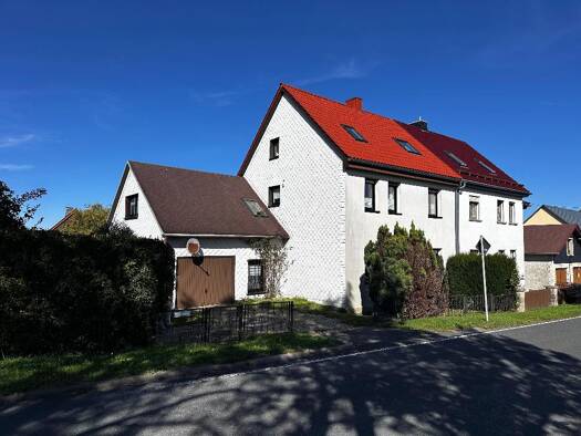 Haus zum Kauf 295.000 € 6 Zimmer 160 m² 800 m² Grundstück Unterpörlitz Ilmenau / Unterpörlitz 98693
