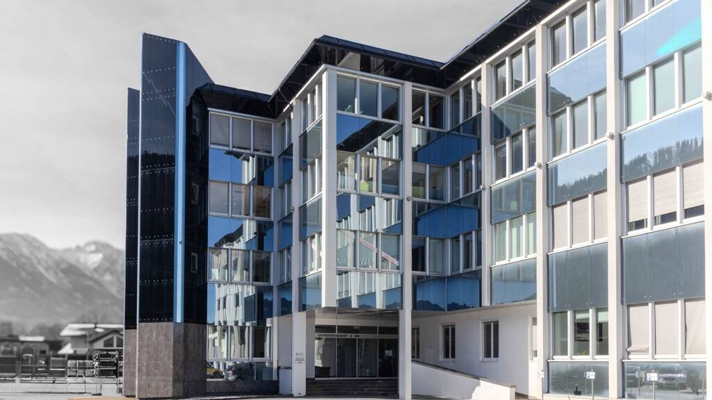 Bürofläche zur Miete 13,53 € 40 m² Bürofläche Höfen 6604