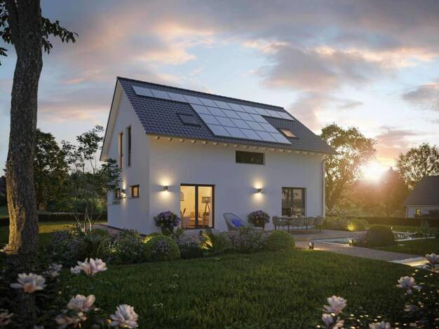 Einfamilienhaus zum Kauf provisionsfrei 294.139 € 5 Zimmer 145 m² 590 m² Grundstück Rennerod Emmerichenhain 56477