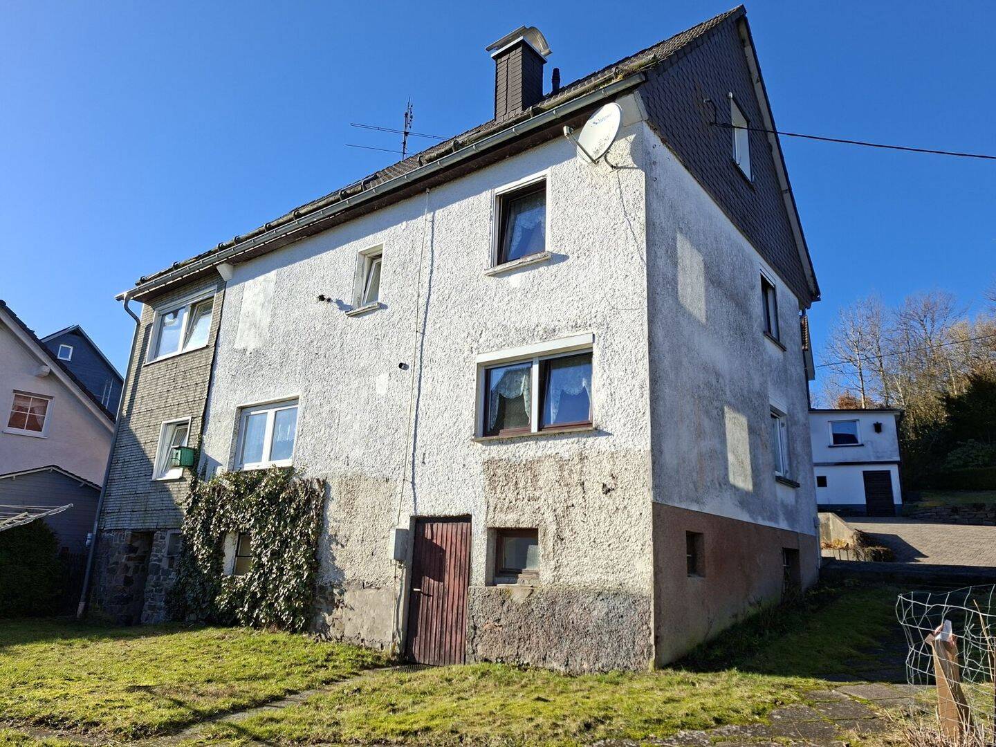Einfamilienhaus zum Kauf - Ansicht 2