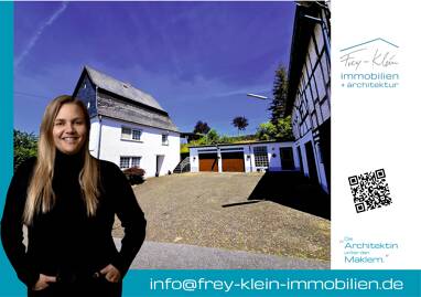 Einfamilienhaus zum Kauf 270.000 € 5 Zimmer 195 m² 6.140 m² Grundstück Biebern 55471