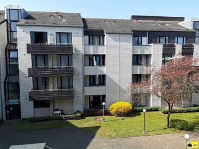 Studio zum Kauf als Kapitalanlage geeignet 74.000 € 1 Zimmer 25 m² Westpreußenstraße Neu-Tannenbusch Bonn 53119