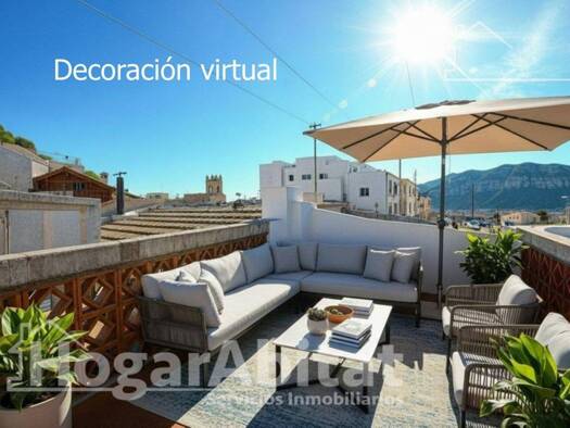 Villa zum Kauf 280.000 € 5 Zimmer 116 m² Dénia 03700