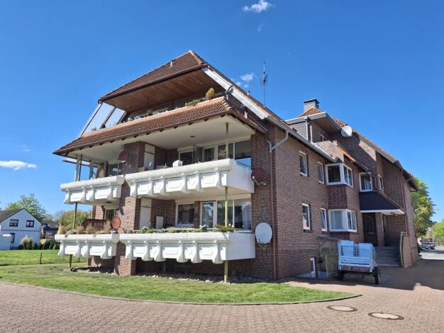 Wohnung zum Kauf 198.000 € 4 Zimmer 106 m² Breite Straße 139 Brake Brake 26919
