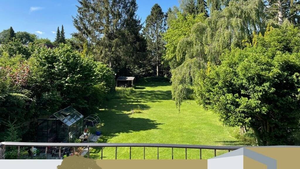 Einfamilienhaus zum Kauf 1.199.000 € 4 Zimmer 130 m² 1.393 m² Grundstück Wellingsbüttel Hamburg / Wellingsbüttel 22391