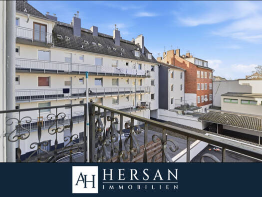 Wohnung zum Kauf 99.000 € 2 Zimmer 36,7 m² 2. Geschoss Aachen 52070