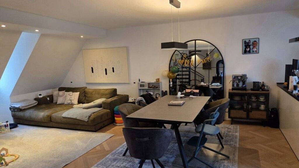 Maisonette zum Kauf 650.000 € 4 Zimmer 128 m² 2. Geschoss Innenstadt Fürth 90762